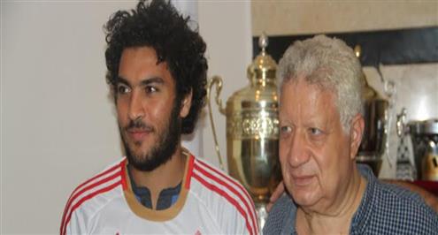 شريف علاء: سأحتفل بالدرع مع الزمالك أمام الجيش .. والمفاوضات لم تستغرق 5 ساعات